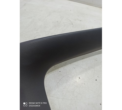 Обшивка крышки багажника(левая)