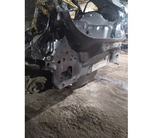 Задняя панель