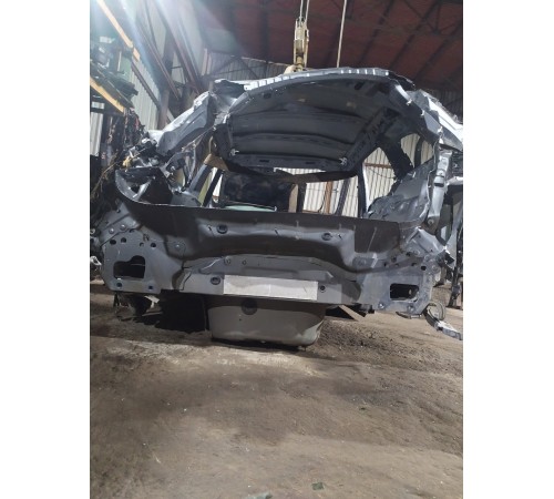 Задняя панель