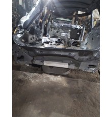 Задняя панель