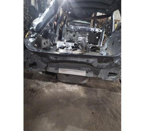 Задняя панель