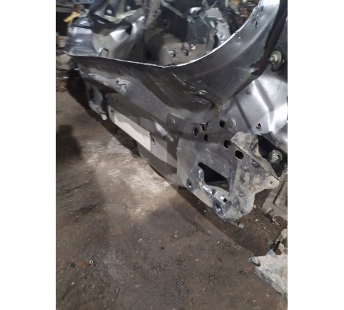 Задняя панель