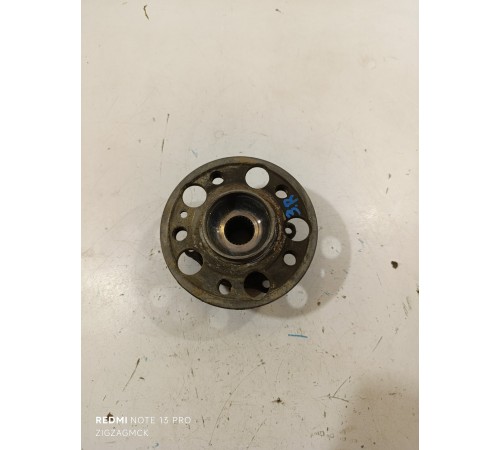 Ступица задняя