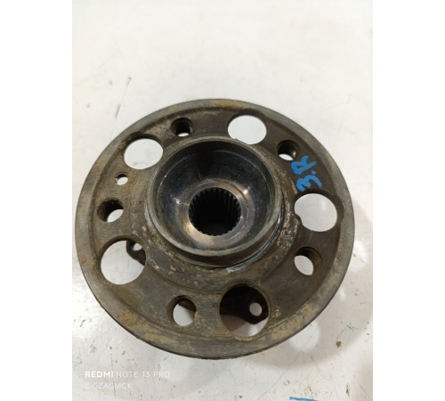 Ступица задняя