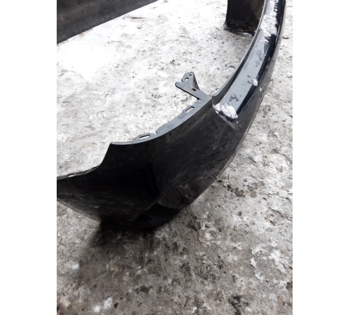 Задний бампер в сборе