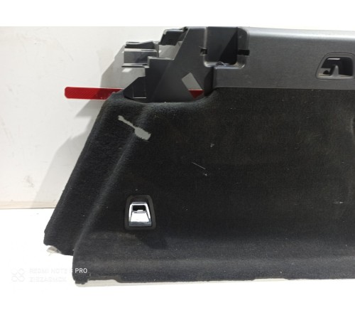 Обшивка багажника (правая)