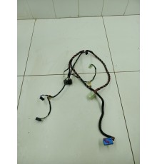 Электропроводка отопителя печки