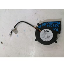 Вентилятор сиденья второго ряда