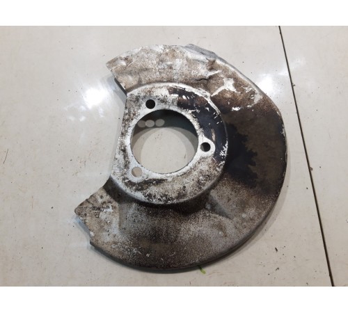 Кожух тормозного диска (задний, правый)