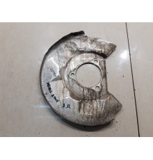 Кожух тормозного диска (задний, правый)