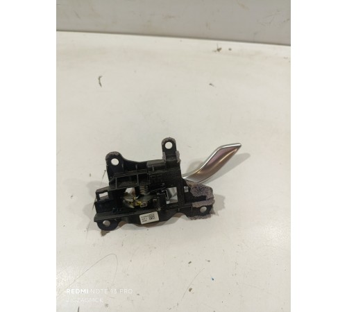 Ручка двери задняя правая внутренняя