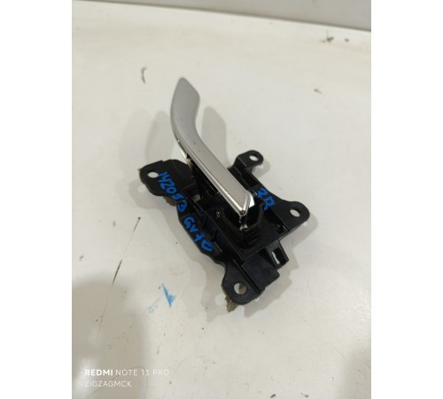 Ручка двери задняя правая внутренняя