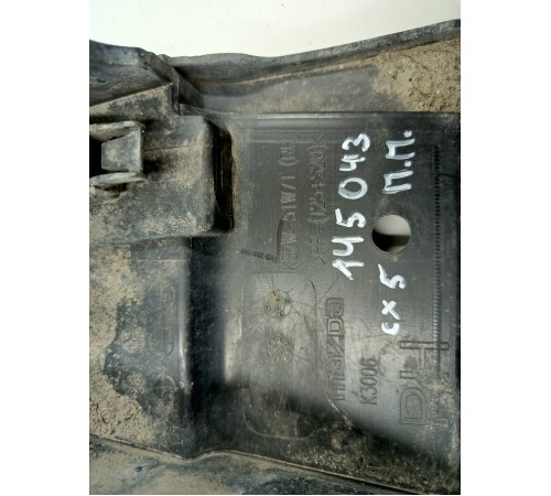 Накладка расширителя крыла передняя правая