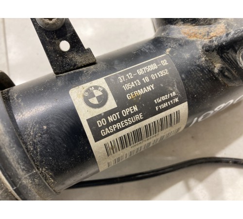 Амортизатор подвески задний