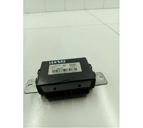 Блок управления двери передний левый