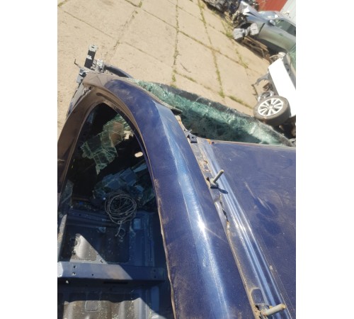 Стойка лобового стекла левая