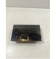 Панель управления климатом, блок