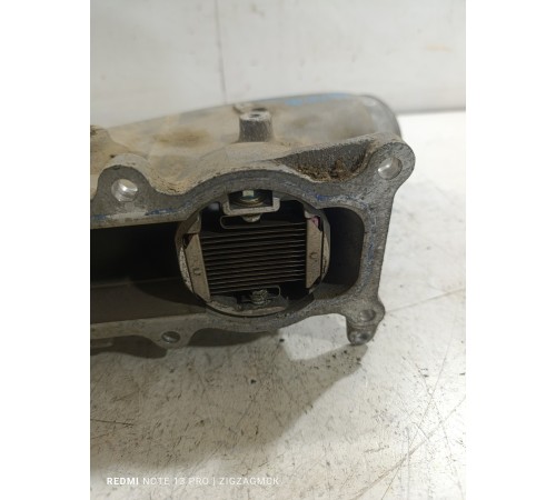 Патрубок впускной системы