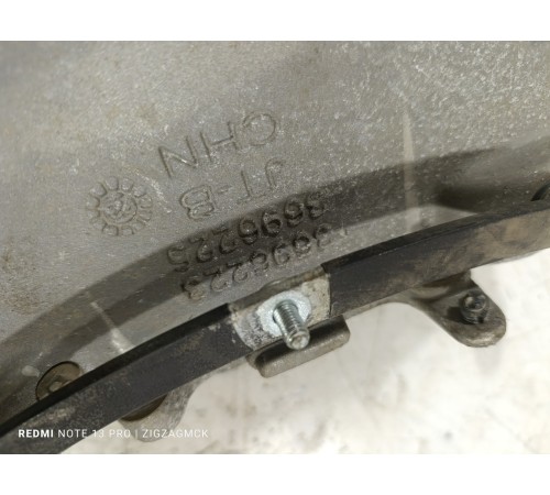 Патрубок впускной системы