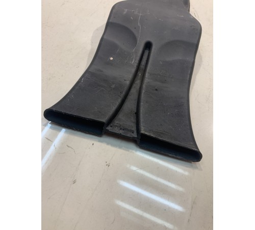 Воздуховод печки