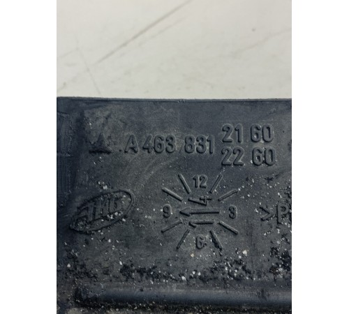 Воздуховод печки