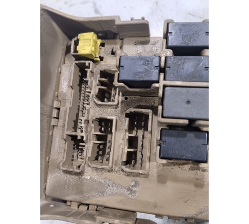 Блок предохранителей (салонный)