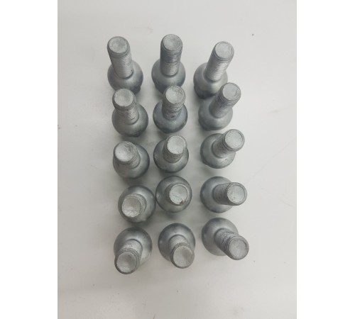 Комплект колесных болтов 15 шт.