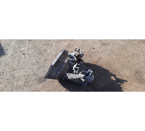 МКПП в сборе