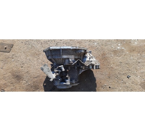 МКПП в сборе