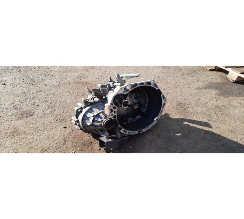 МКПП в сборе