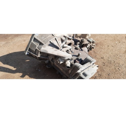 МКПП в сборе