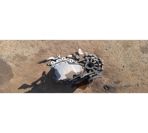 МКПП в сборе