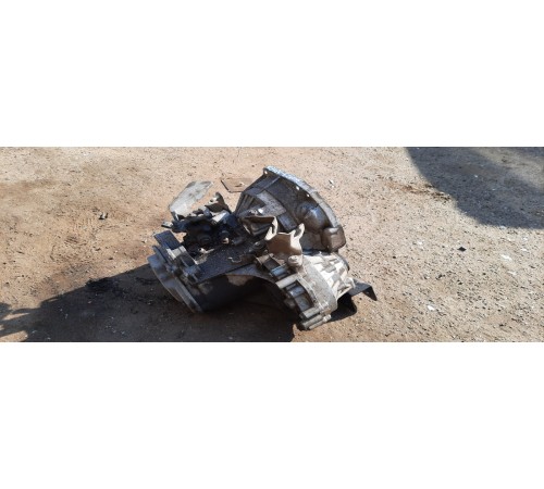 МКПП в сборе