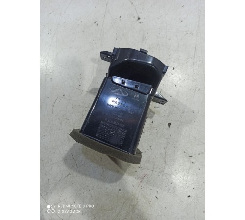 Воздушный дефлектор средний