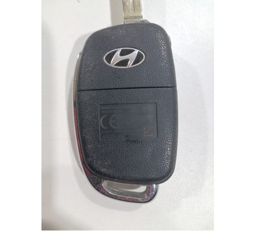 Ключ зажигания