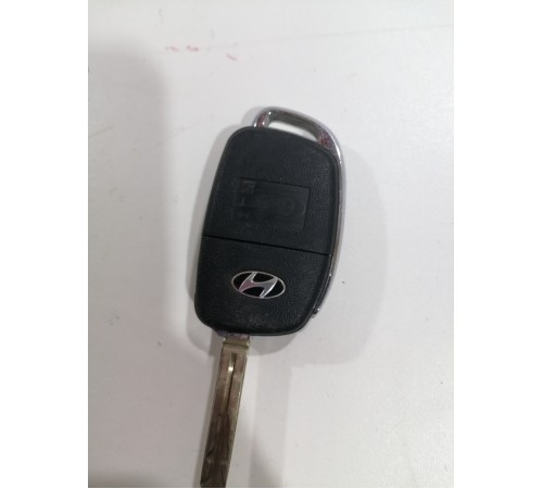 Ключ зажигания