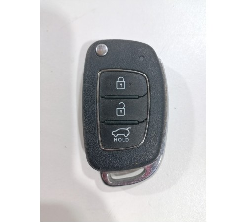 Ключ зажигания