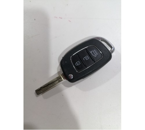 Ключ зажигания