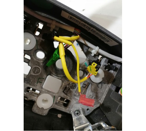 Руль в сборе