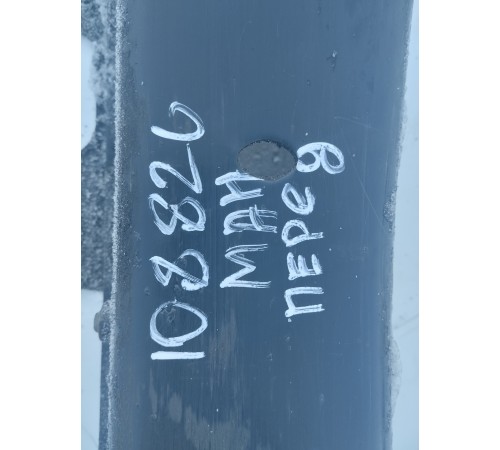 Кронштейн(крепление) рамы передний