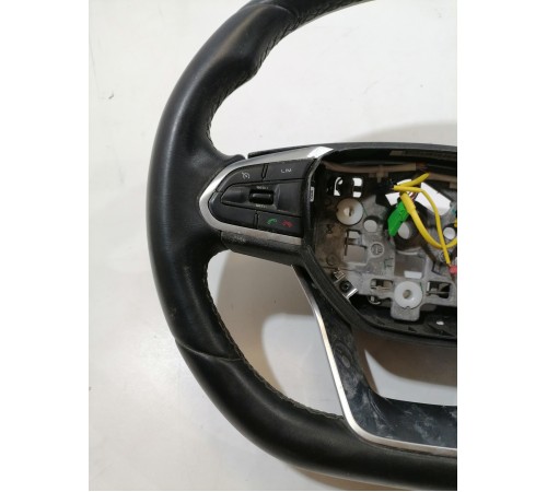 Руль в сборе