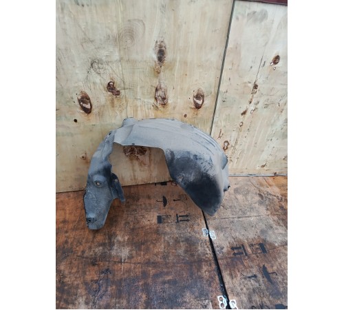 Локер (подкрылок) задний левый