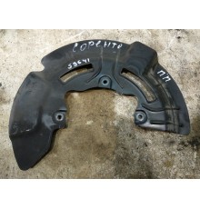 Пыльник переднего правого тормозного диска