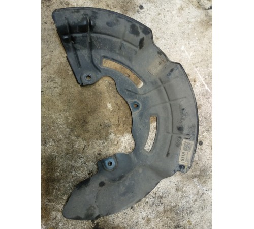 Пыльник переднего правого тормозного диска