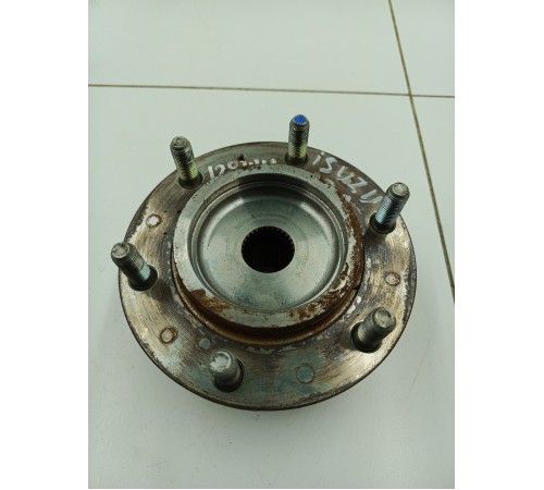 Ступица передняя