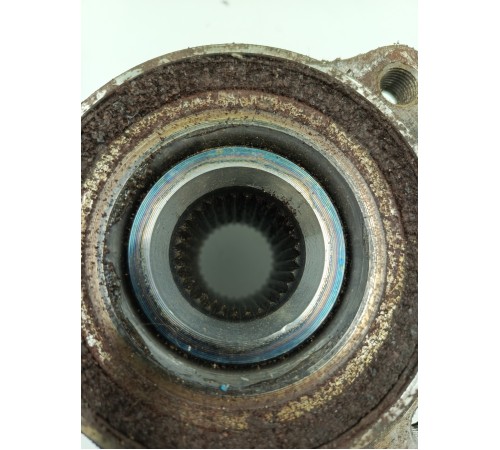 Ступица передняя