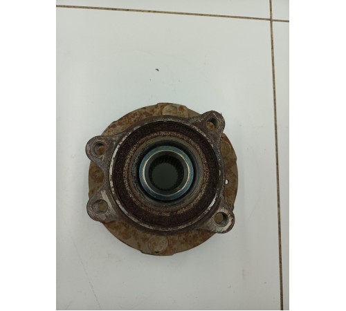 Ступица передняя