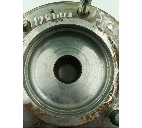 Ступица передняя