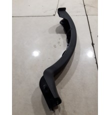 Накладка петли крышки багажника левая