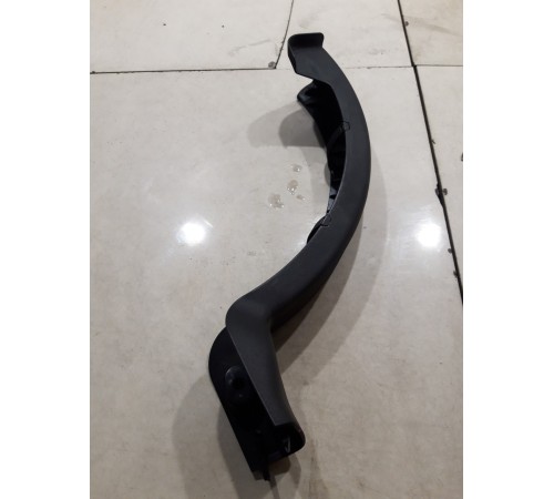 Накладка петли крышки багажника левая